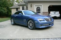 2005 Chrysler Crossfire #11