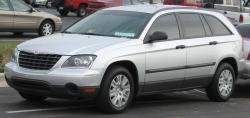 2005 Chrysler Pacifica #4