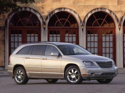 2005 Chrysler Pacifica #8