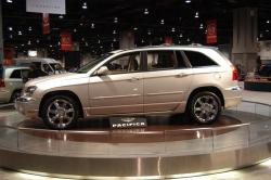 2005 Chrysler Pacifica #10