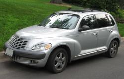 2005 Chrysler PT Cruiser #28
