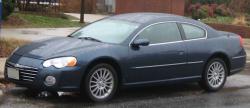 2005 Chrysler Sebring #11