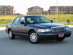 2005 Ford Crown Victoria #9