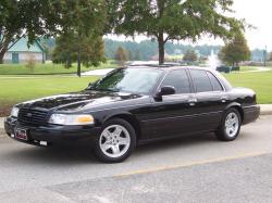 2005 Ford Crown Victoria #6