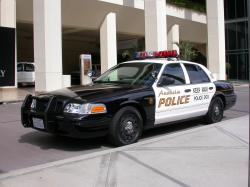 2005 Ford Crown Victoria #7