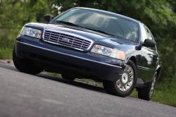 2005 Ford Crown Victoria #8