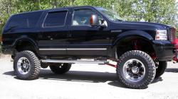 2005 Ford Excursion #9