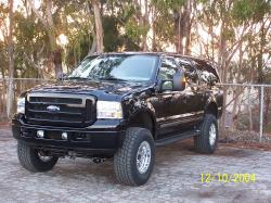 2005 Ford Excursion #12