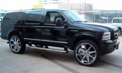 2005 Ford Excursion #13