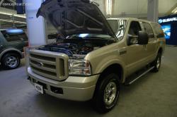 2005 Ford Excursion #14