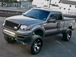 2005 Ford F-150 #10