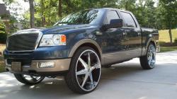2005 Ford F-150 #2