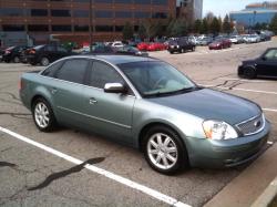 2005 Ford Five Hundred #10