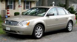 2005 Ford Five Hundred #16