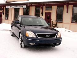 2005 Ford Five Hundred #14