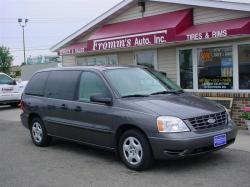 2005 Ford Freestar