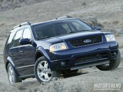 2005 Ford Freestyle #10