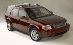 2005 Ford Freestyle #16
