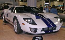 2005 Ford GT #11