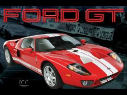 2005 Ford GT #13