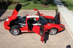 2005 Ford GT #14