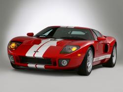 2005 Ford GT #10
