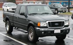 2005 Ford Ranger #4