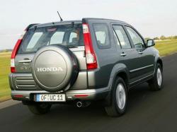 2005 Honda CR-V #11