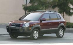 2005 Hyundai Tucson #19