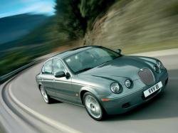 2005 Jaguar S-Type #7