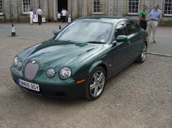 2005 Jaguar S-Type #3