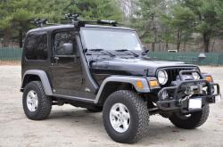 2005 Jeep Wrangler #12