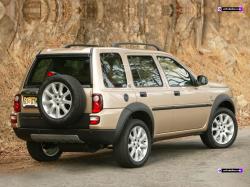 2005 Land Rover Freelander #9