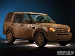 2005 Land Rover LR3 #18