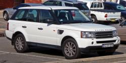 2005 Land Rover Range Rover #11