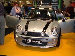 2005 MINI Cooper #10