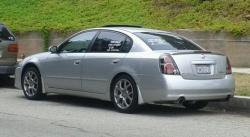 2005 Nissan Altima #11
