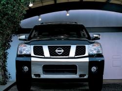 2005 Nissan Armada #8