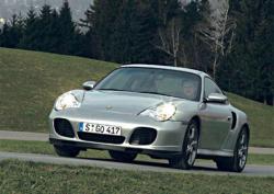 2005 Porsche 911 #35
