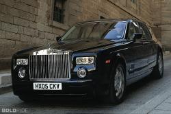 2005 Rolls-Royce Phantom #4