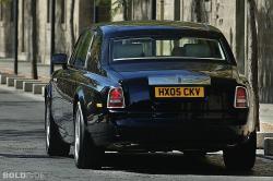 2005 Rolls-Royce Phantom #8