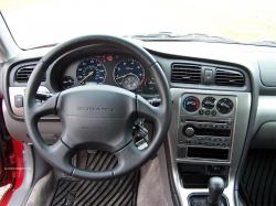 2005 Subaru Baja #4