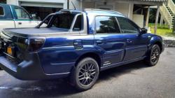 2005 Subaru Baja #6