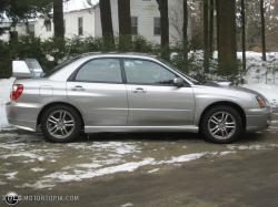 2005 Subaru Impreza #13