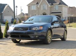 2005 Subaru Legacy #8