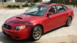 2005 Subaru Legacy #4