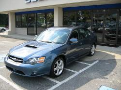 2005 Subaru Legacy #9