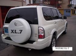 2005 Suzuki XL-7 #5