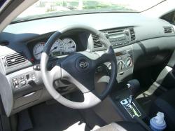 2005 Toyota Corolla #10