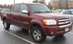 2005 Toyota Tundra #10